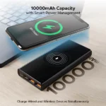 boAt EnergyShroom PB310 Wireless Pro