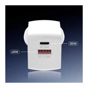 boAt 35W Dual QC (Ganchip)