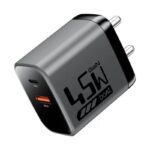 boAt 45w Gan Charger
