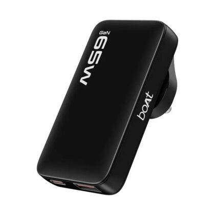 boAt 65W Gan Nano Charger