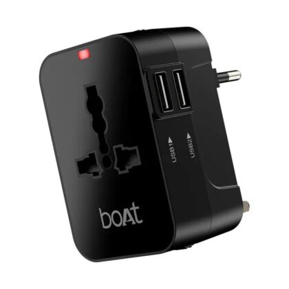 boAt C10- Universal Travel Adaptor