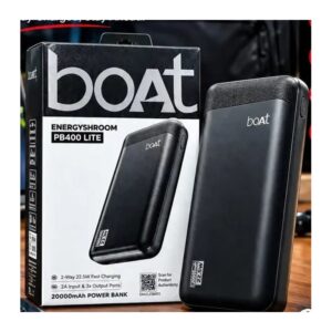boAt PB 400 Lite (20K Mah)